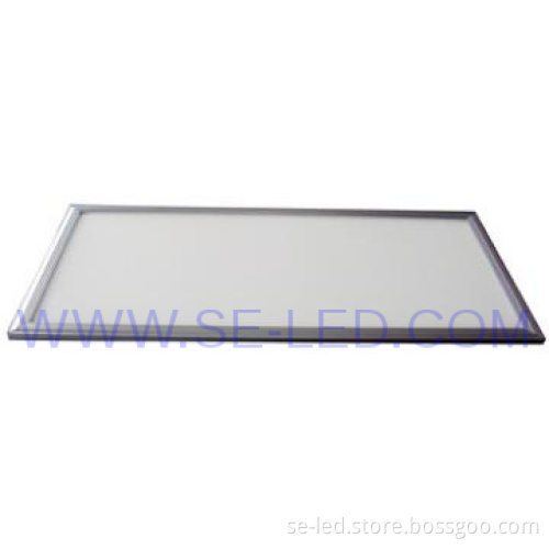 Commercial white Rectangular 24W led panel light